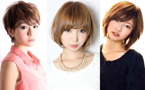 今注目のヘアスタイルはどれ？週間ヘアスタイルランキング
