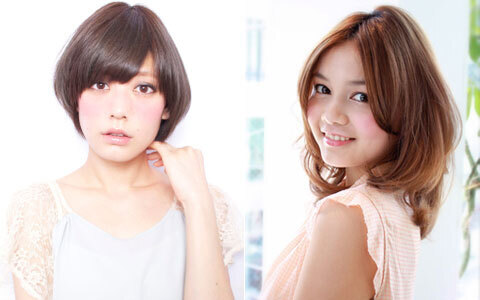 2013年夏にやりたい！人気の芸能人風ヘアとは【女性編】