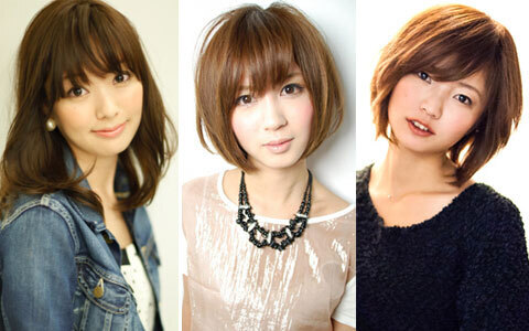 今注目のヘアスタイルはどれ？週間ヘアスタイルランキング