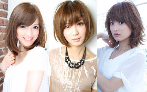 今注目のヘアスタイルはどれ？週間ヘアスタイルランキング