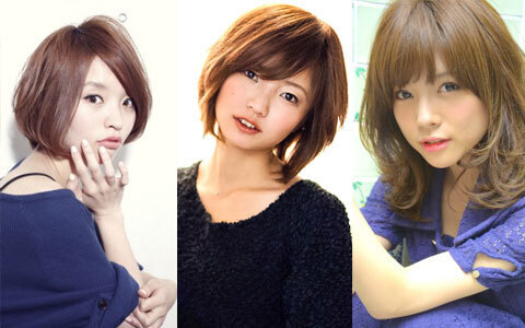 今注目のヘアスタイルはどれ？週間ヘアスタイルランキング