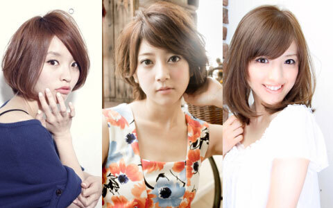 今注目のヘアスタイルはどれ？週間ヘアスタイルランキング