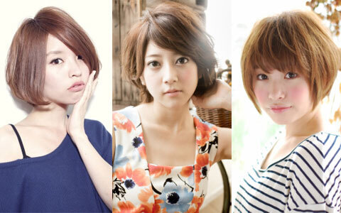 今注目のヘアスタイルはどれ？週間ヘアスタイルランキング