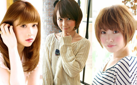 今注目のヘアスタイルはどれ？週間ヘアスタイルランキング