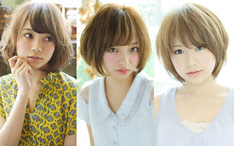 今注目のヘアスタイルはどれ？週間ヘアスタイルランキング