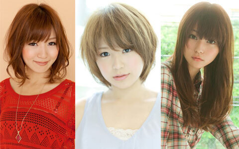 今注目のヘアスタイルはどれ？週間ヘアスタイルランキング