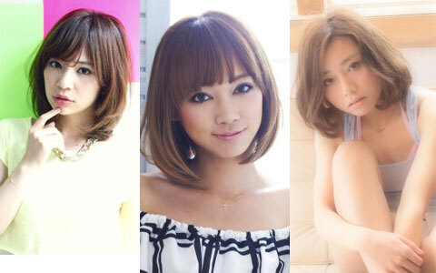 今注目のヘアスタイルはどれ？週間ヘアスタイルランキング