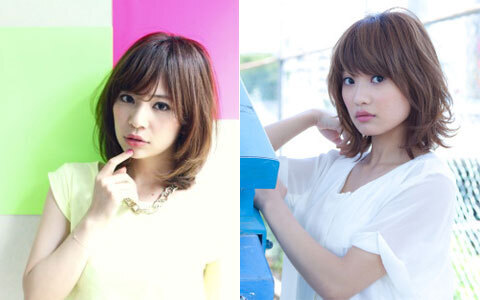 断然モテる！？2013年秋に流行るミディアムヘアとは