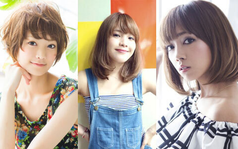 今注目のヘアスタイルはどれ？週間ヘアスタイルランキング