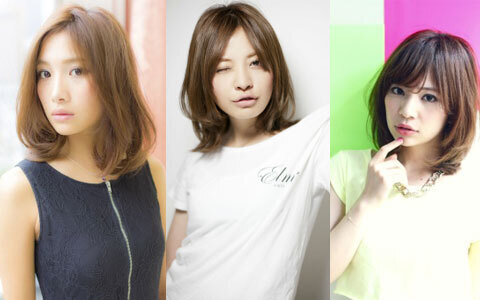 今注目のヘアスタイルはどれ？週間ヘアスタイルランキング