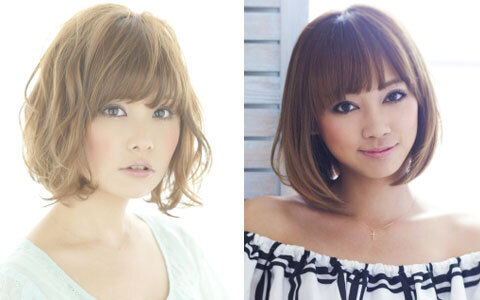 2013年秋冬に流行る！最新ボブヘアランキング