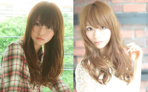 2013年秋冬に流行る！最新ロングヘアランキング