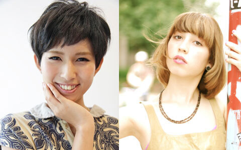 セクシーさUPで男ウケも抜群！今注目の“外国人風”ヘアスタイル