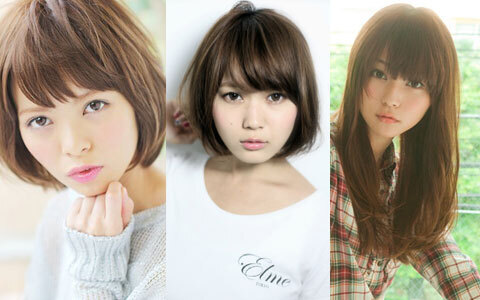 今注目のヘアスタイルはどれ？週間ヘアスタイルランキング