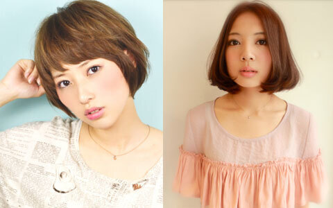 人気の秋カラーで透明感アップ！2013年トレンド秋スタイル