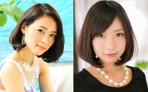 「黒髪」が女をキレイに見せる！？本当にモテるヘアスタイルとは