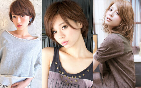 今注目のヘアスタイルはどれ？週間ヘアスタイルランキング