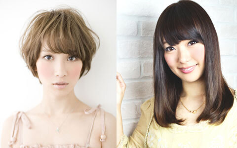 2013年秋冬にチャレンジしたい！人気の芸能人風ヘアスタイル