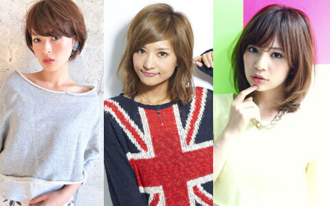 今注目のヘアスタイルはどれ？週間ヘアスタイルランキング