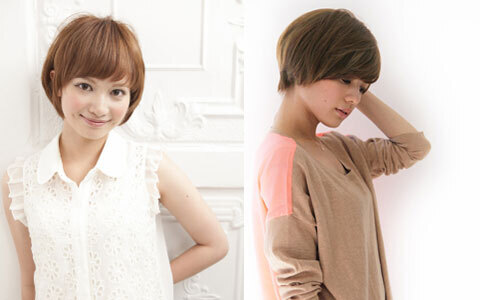 今マネしたい髪型１位はこの人！「本田翼風」ヘアスタイル