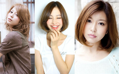 今注目のヘアスタイルはどれ？週間ヘアスタイルランキング