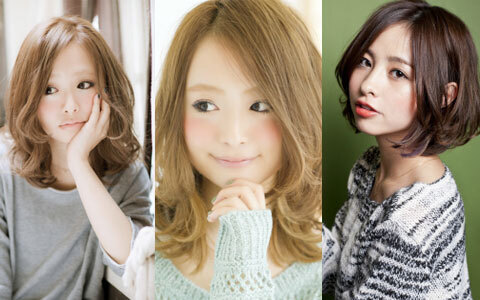 今注目のヘアスタイルはどれ？週間ヘアスタイルランキング