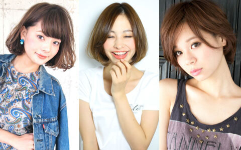 今注目のヘアスタイルはどれ？週間ヘアスタイルランキング