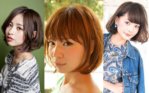 今注目のヘアスタイルはどれ？週間ヘアスタイルランキング