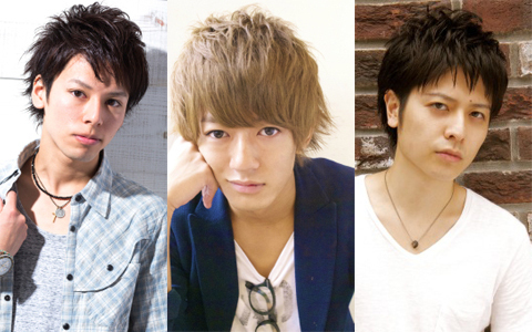 今“ツーブロック”がモテる！？女子が選ぶ最新のメンズモテ髪ランキング