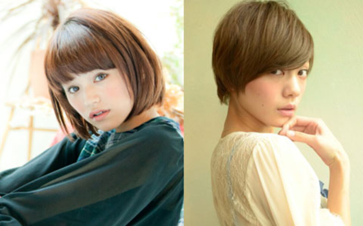 14年こそ モテ子 を目指す 最新男ウケ髪型ランキング ウーマンエキサイト