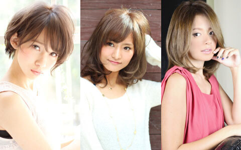 今注目のヘアスタイルはどれ？週間ヘアスタイルランキング