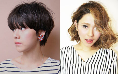 今年の「運」を決める！？2014年のスタートにふさわしい最新ヘアスタイル