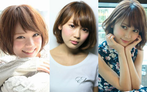 今注目のヘアスタイルはどれ？週間ヘアスタイルランキング