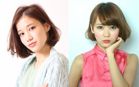 色気が倍増！？今話題の女子力上がる「耳かけボブ」とは