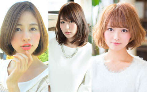 今注目のヘアスタイルはどれ？週間ヘアスタイルランキング