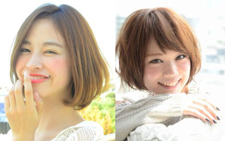 春は ふんわり 透明感 で決まり 人気ボブヘアランキング ウーマンエキサイト