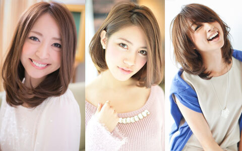 今、おしゃれミセスが急増中！？“大人だからこそ”似合う最新大人ヘア