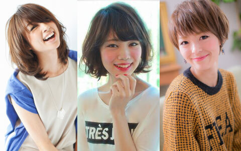 今注目のヘアスタイルはどれ？週間ヘアスタイルランキング