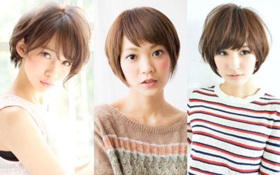 今年の春も ショート がアツい 人気のショートヘアランキング ウーマンエキサイト