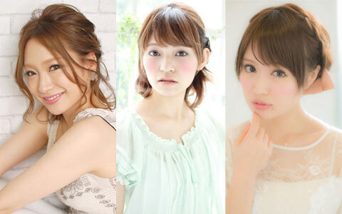 春のパーティー・二次会にぴったり！人気アレンジヘアランキング