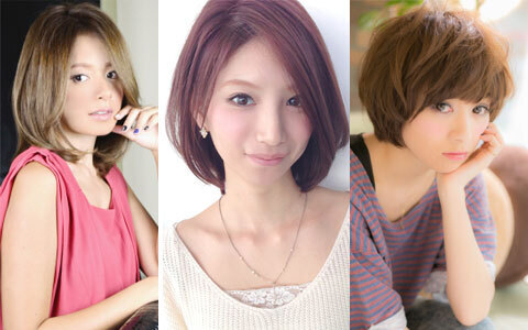 今注目のヘアスタイルはどれ？週間ヘアスタイルランキング