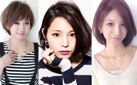 今注目のヘアスタイルはどれ？週間ヘアスタイルランキング