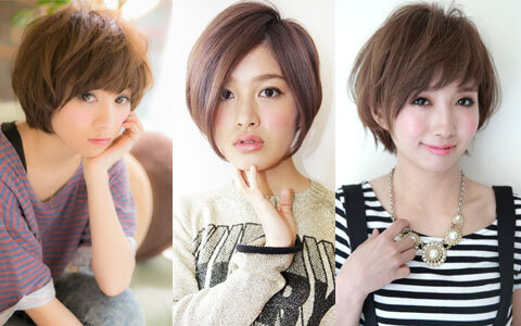 春はショートが流行る！？2014最新ショートヘアランキング