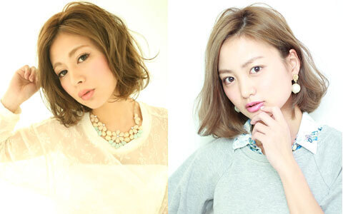 “前髪ナシ”で“色気アリ”！？2014年春のトレンドボブスタイル