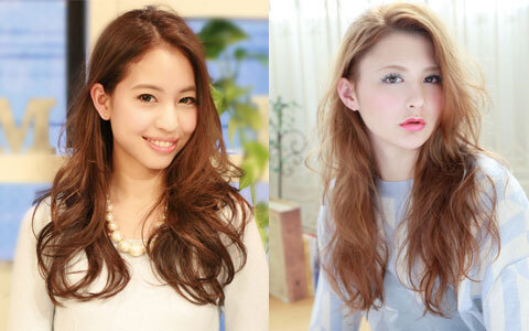 今モテるのはミランダ・カー風！？「キュート＋セクシー」ヘア