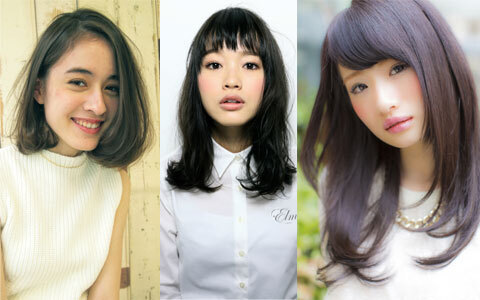 今流行りは“黒髪”より“暗髪”！？モテ女子の新定番ヘアとは