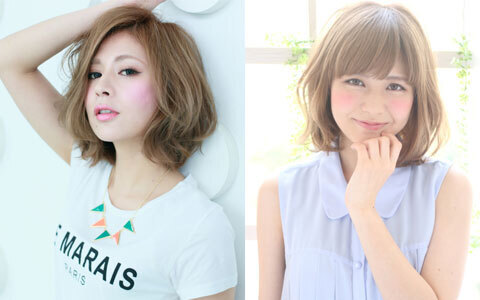 小悪魔女子はボブが多い！？男ウケ抜群の最新ボブヘアランキング