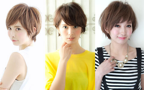 今注目のヘアスタイルはどれ？週間ヘアスタイルランキング