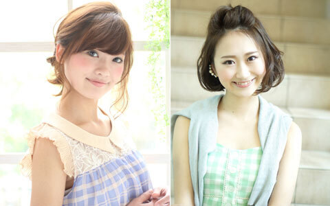 暑い夏を可愛く乗り切る！最新ヘアアレンジランキング