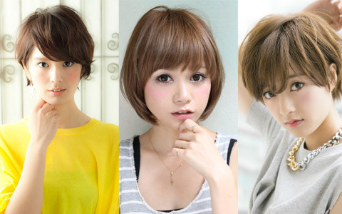 今注目のヘアスタイルはどれ？週間ヘアスタイルランキング